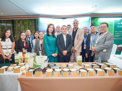 SS Rice News Convention 2025, Pattaya - Thailand